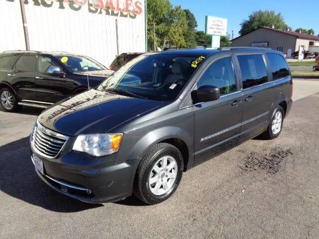 2011 Chrysler Town & Country Touring for sale in Storm Lake, IA
