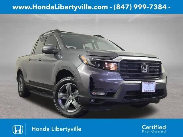2023 Honda Ridgeline RTL for sale in Libertyville, IL