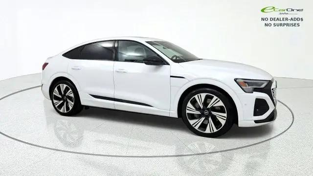 2024 Audi e-tron S line Prestige quattro for sale in Plano, TX