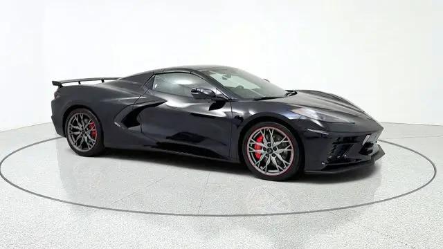 2026 Chevrolet Corvette Stingray Convertible, 2LT, RWD for sale in Plano, TX