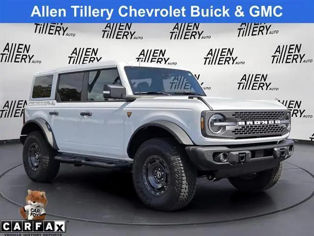 2025 Ford Bronco Badlands for sale in Hot Springs, AR