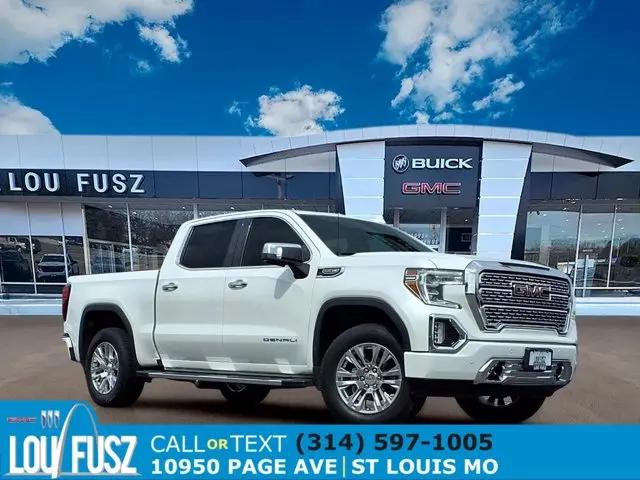 2021 GMC Sierra 1500 4WD Crew Cab Short Box Denali for sale in St. Louis, MO