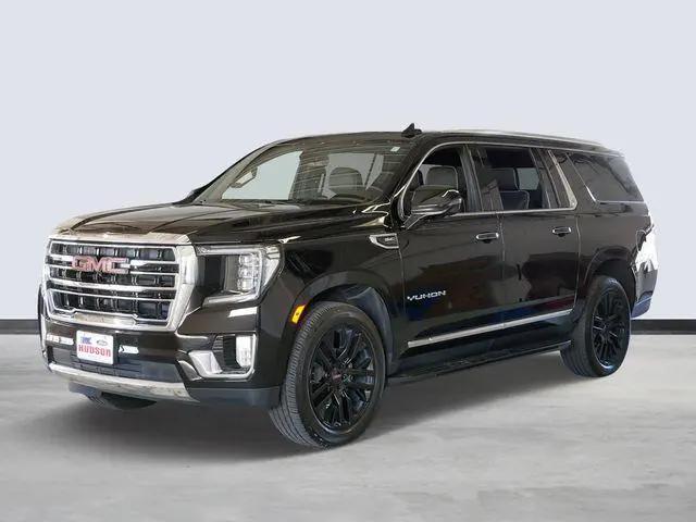 2021 GMC Yukon XL 4WD SLT for sale in Hudson, WI