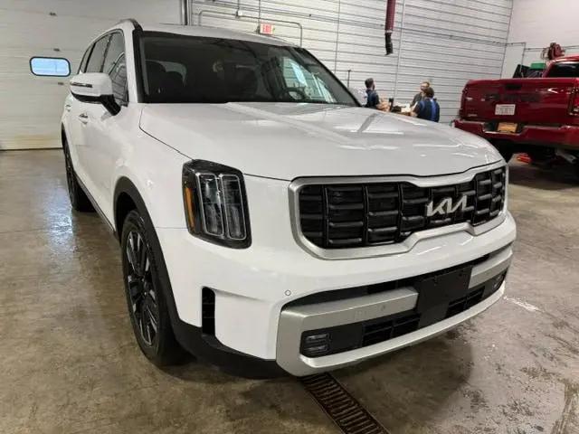 2025 Kia Telluride SX for sale in Galena, IL