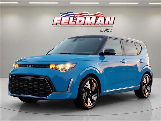 2024 Kia Soul GT-Line for sale in Novi, MI
