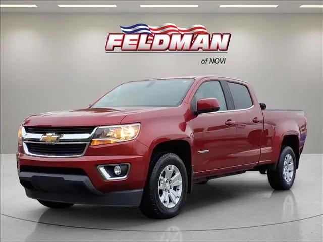 2016 Chevrolet Colorado LT for sale in Novi, MI