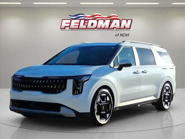 2025 Kia Carnival MPV EX for sale in Novi, MI
