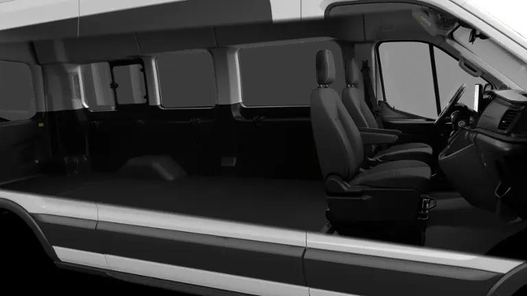 2027 Ford Transit-350 Passenger Van XLT