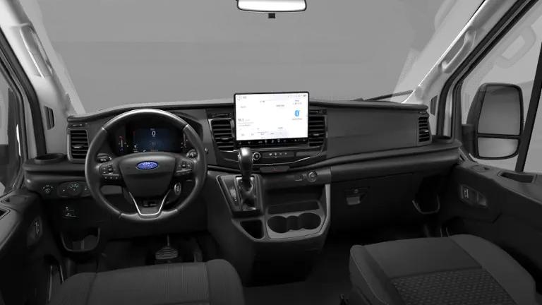 2027 Ford Transit-350 Passenger Van XLT