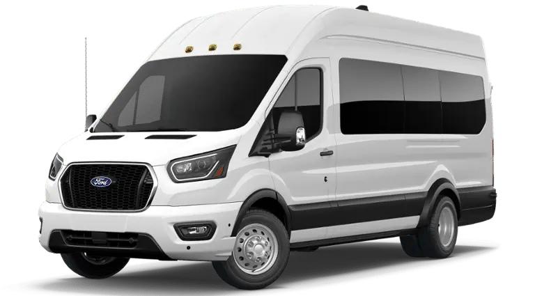 2027 Ford Transit-350 Passenger Van XLT