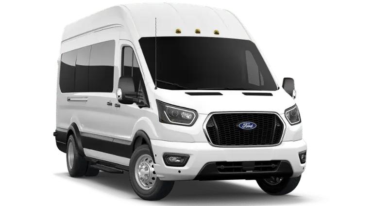 2027 Ford Transit-350 Passenger Van XLT