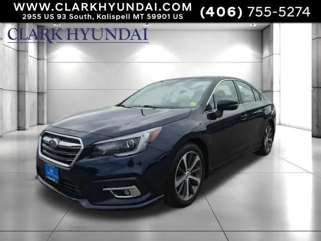 2018 Subaru Legacy 2.5i Limited for sale in Kalispell, MT