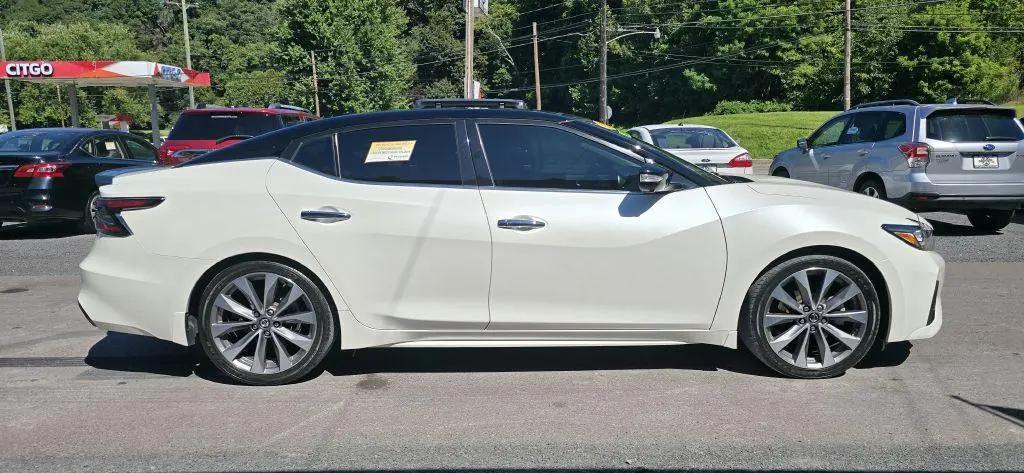 2022 Nissan Maxima Platinum Xtronic CVT for sale in Nanticoke, PA