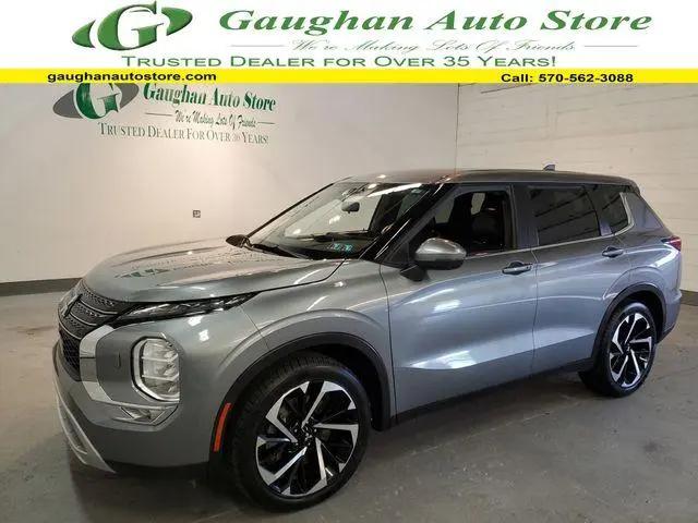2022 Mitsubishi Outlander SE 2.5 S-AWC for sale in Taylor, PA