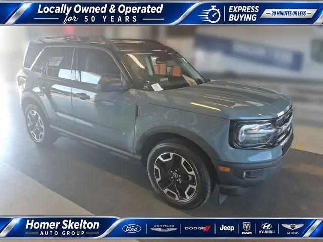 2021 Ford Bronco Sport Outer Banks for sale in Olive Branch, MS