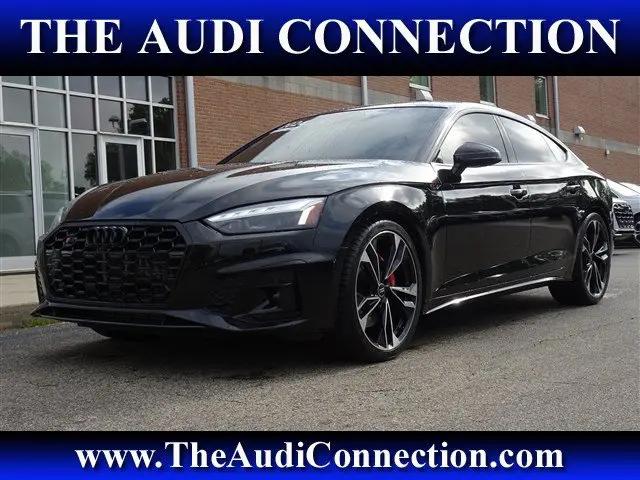 2024 Audi S5 Sportback Premium Plus TFSI quattro Tiptronic for sale near Cincinnati, OH