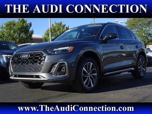 2023 Audi Q5 Premium 45 TFSI S line quattro for sale near Cincinnati, OH
