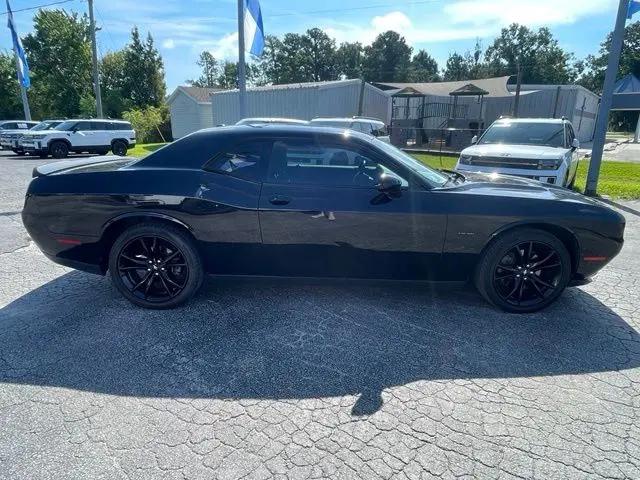 2017 Dodge Challenger R/T