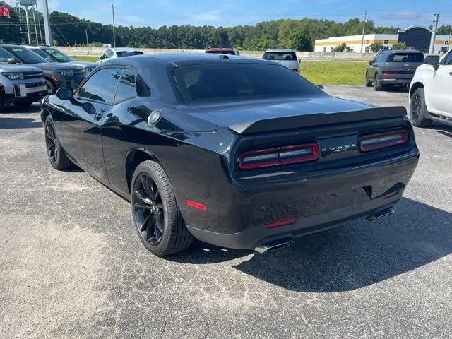 2017 Dodge Challenger R/T