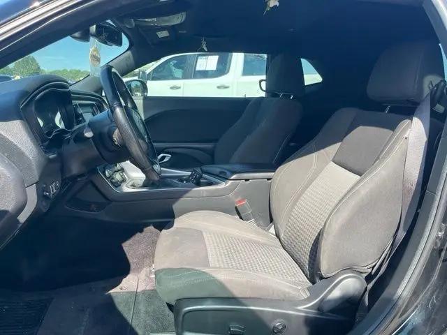 2017 Dodge Challenger R/T