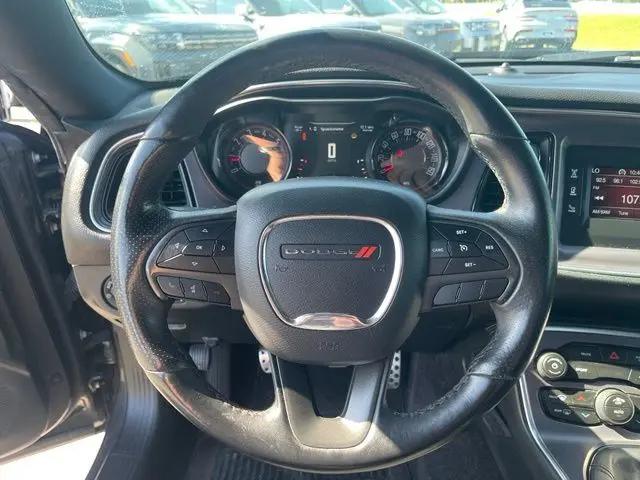 2017 Dodge Challenger R/T