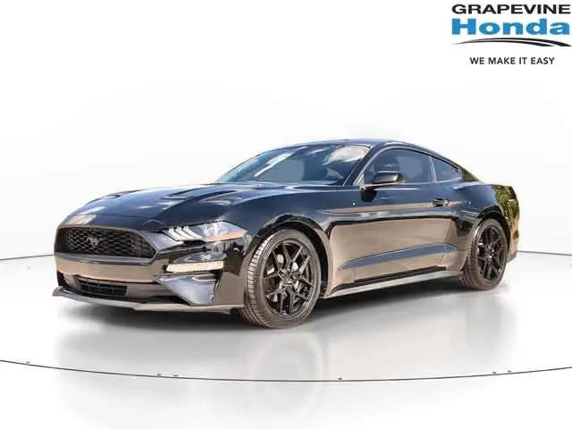 2023 Ford Mustang EcoBoost Fastback for sale in Grapevine, TX