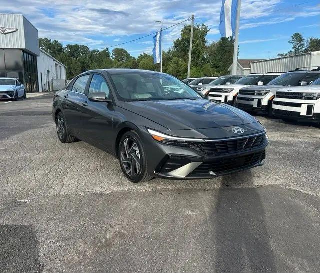 2026 Hyundai Elantra Limited for sale in New Bern, NC