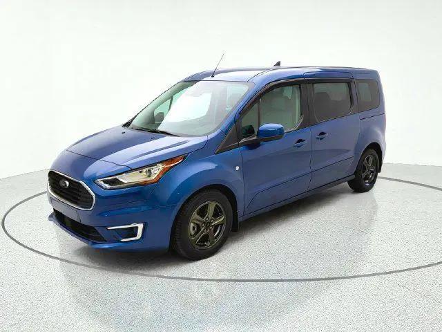 2023 Ford Transit Connect Titanium Passenger Wagon for sale in North Olmsted, OH