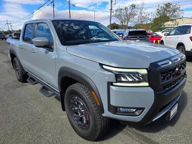 2025 Nissan Frontier Crew Cab PRO-4X 4x4 for sale in Lakeport, CA