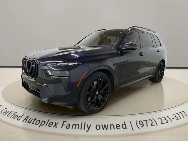 2024 BMW X7 M60i for sale in Dallas, TX