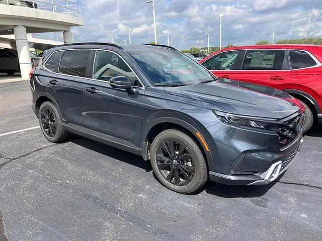 2023 Honda CR-V Hybrid Sport Touring for sale in Monroe, OH