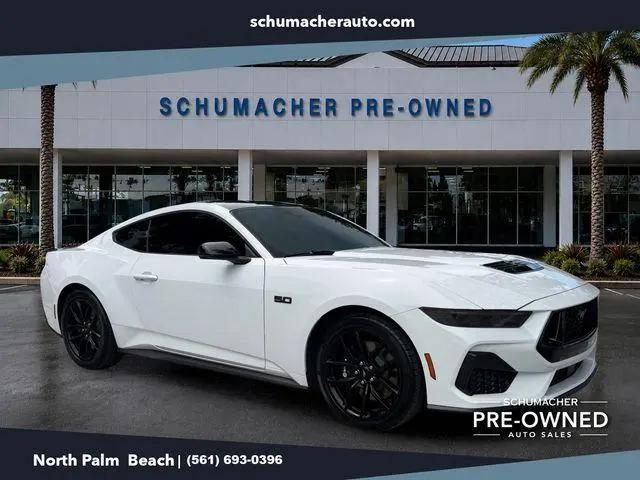 2025 Ford Mustang GT Premium Fastback for sale in Lake Park, FL