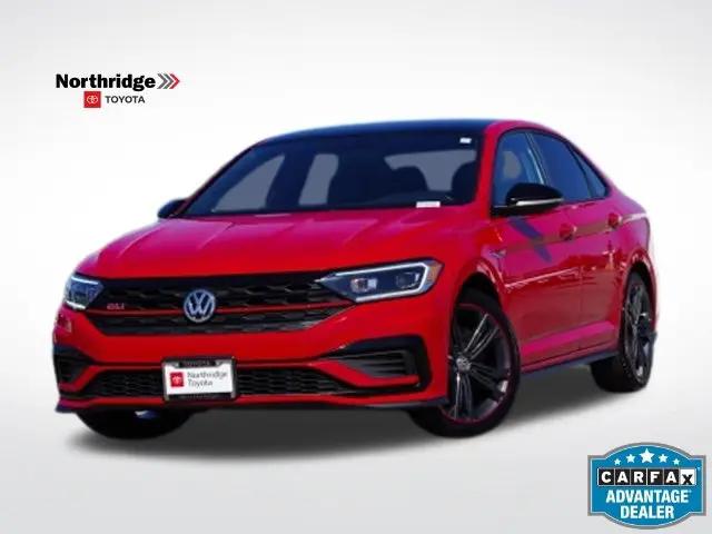 2019 Volkswagen Jetta GLI 2.0T 35th Anniversary Edition for sale in Northridge, CA