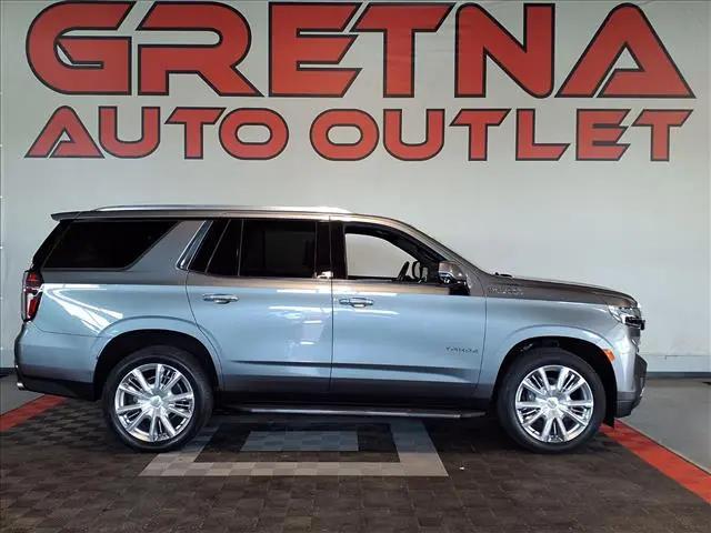 2021 Chevrolet Tahoe 4WD High Country for sale in Gretna, NE