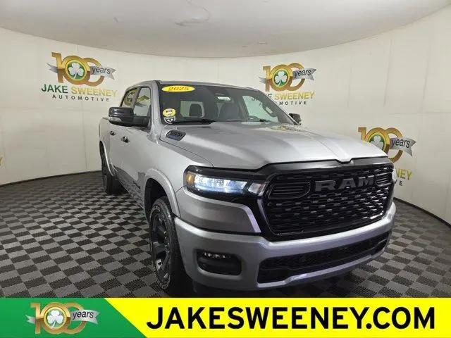 2025 Ram 1500 Big Horn Crew Cab 4x4 57 Box for sale in Cincinnati, OH