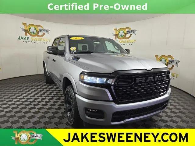 2025 Ram 1500 Big Horn Crew Cab 4x4 57 Box for sale in Cincinnati, OH