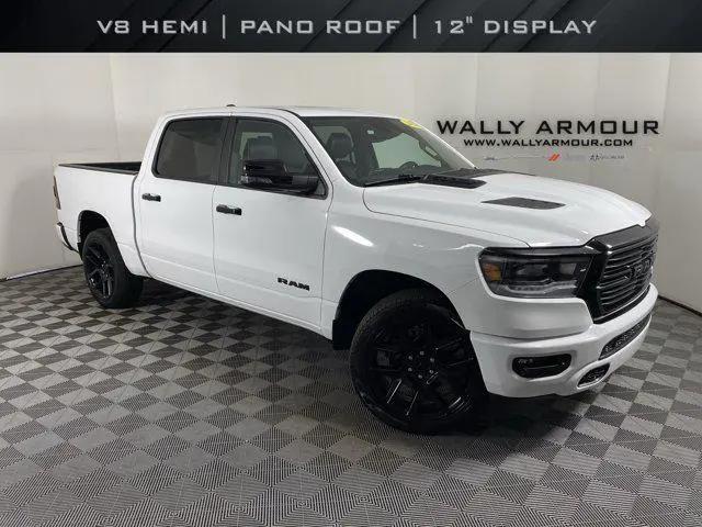 2024 Ram 1500 Laramie Crew Cab 4x4 57 Box for sale in Alliance, OH