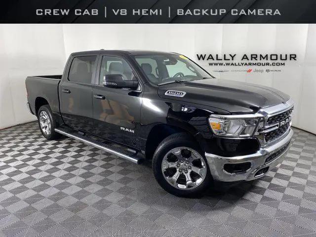 2023 Ram 1500 Big Horn Crew Cab 4x4 57 Box for sale in Alliance, OH