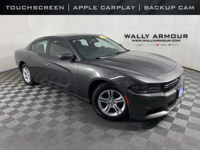 2020 Dodge Charger SXT RWD for sale in Alliance, OH