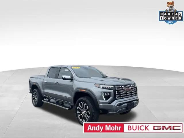 2023 GMC Canyon Denali for sale in Fishers, IN