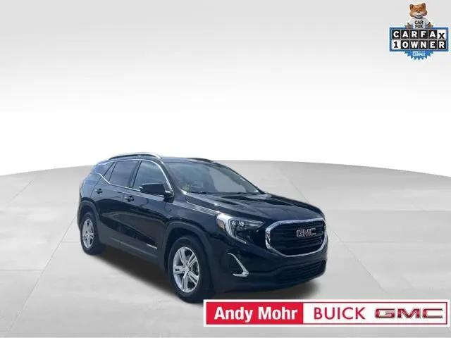 2019 GMC Terrain SLE for sale in Fishers, IN