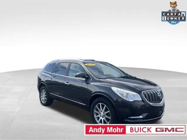 2015 Buick Enclave Leather for sale in Fishers, IN