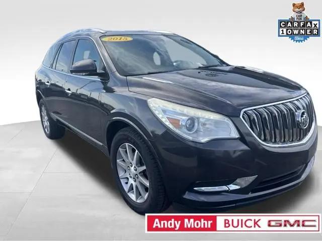 2015 Buick Enclave Leather