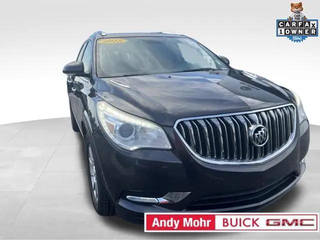 2015 Buick Enclave Leather