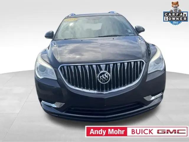 2015 Buick Enclave Leather