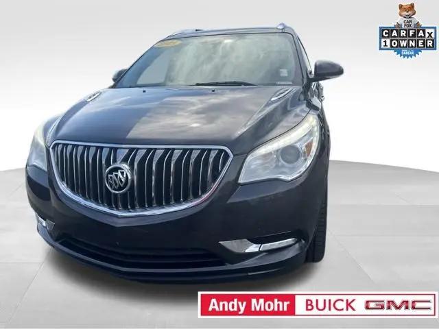 2015 Buick Enclave Leather