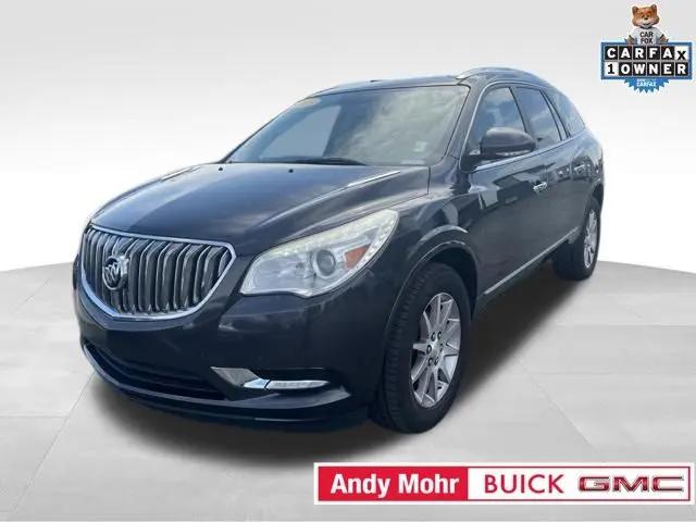 2015 Buick Enclave Leather