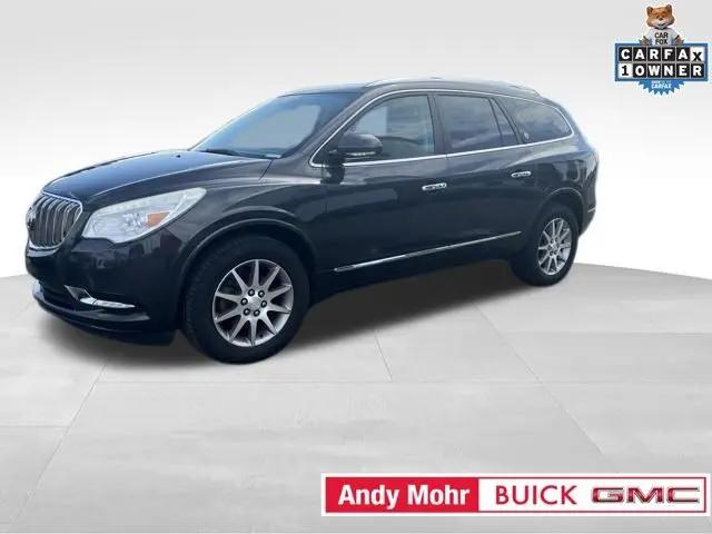 2015 Buick Enclave Leather