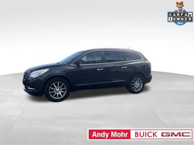 2015 Buick Enclave Leather