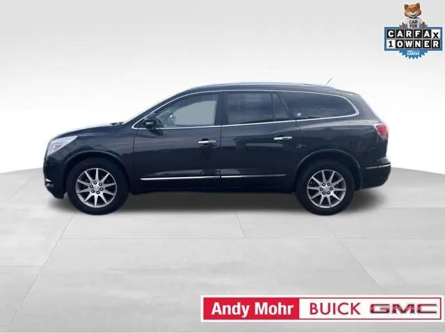 2015 Buick Enclave Leather